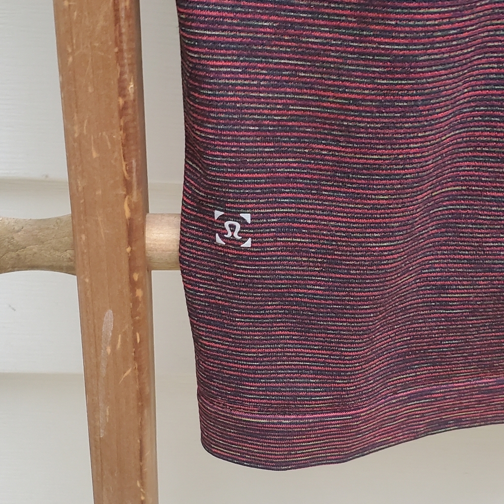 Lululemon Metal Vent Tech Polo - Picture 7 of 9